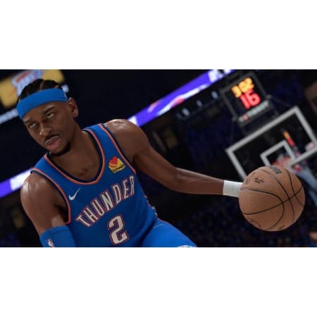 Игра NBA 2K26 (PS5, английская версия) 3