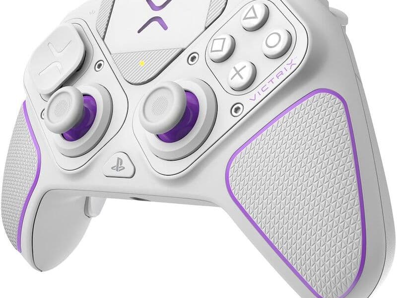 Геймпад Turtle Beach Victrix Pro BFG для PlayStation 5, белый (White) 2
