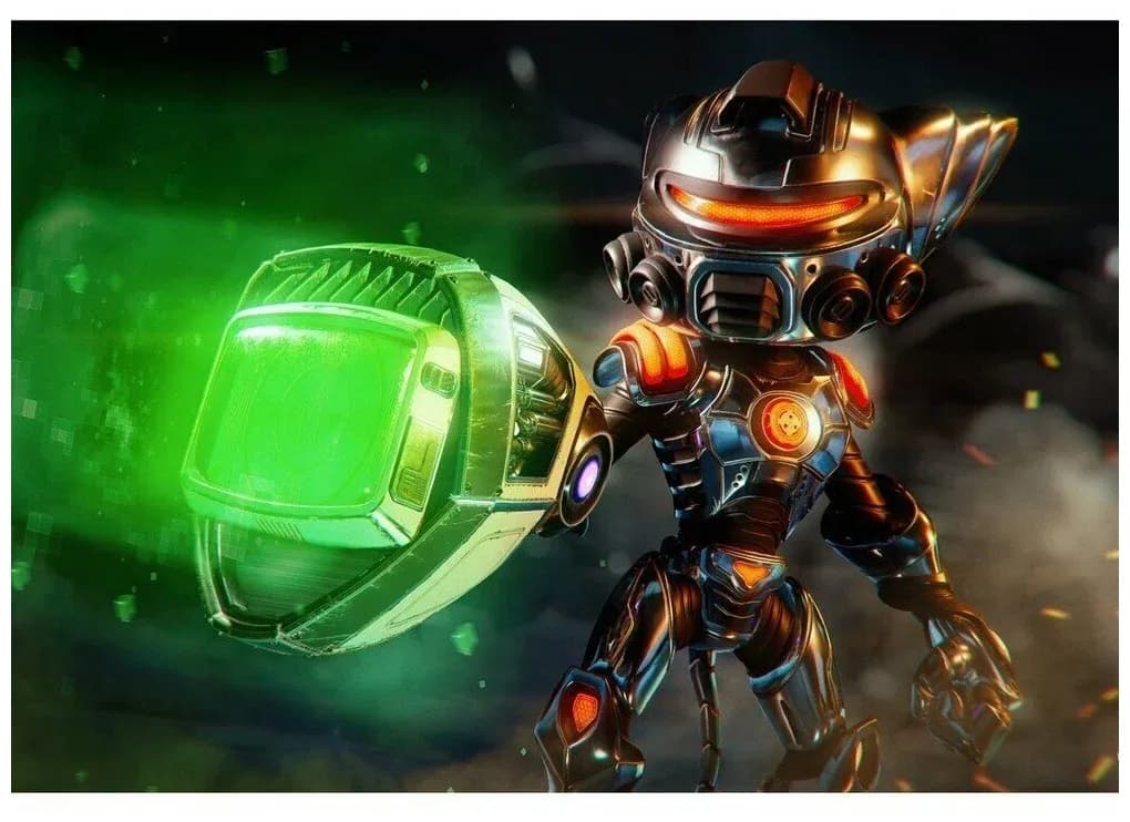 Игра Ratchet & Clank: Rift Apart (PS5, полностью на русском) 8