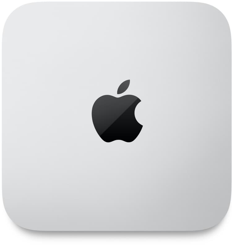 Apple Mac Mini M2 (2023) 8C CPU/10C GPU, 8 ГБ RAM, 512 ГБ SSD (MMFK3) 2