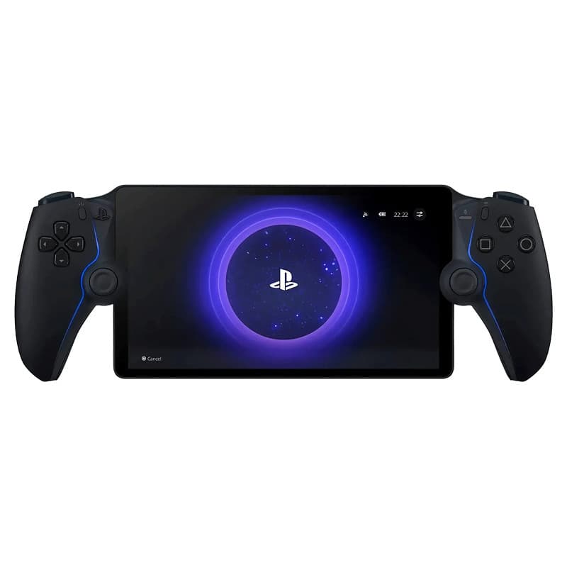 Портативная консоль Sony PlayStation Portal Remote Player, чёрный