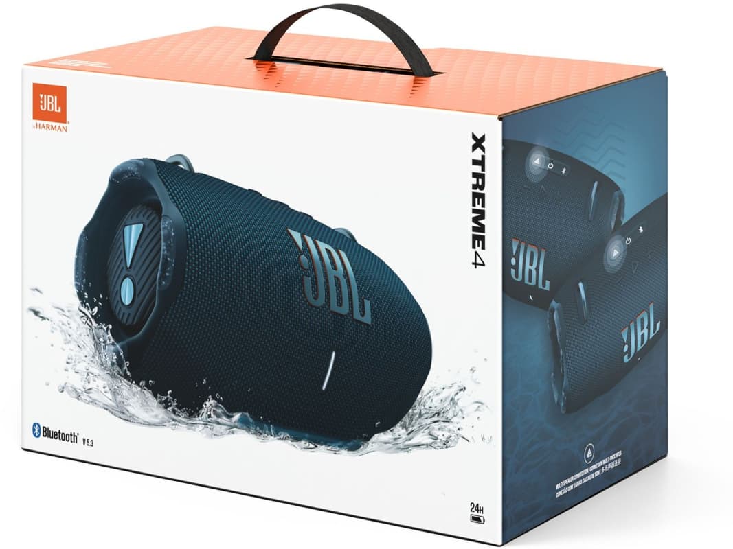 Беспроводная акустика JBL Xtreme 4 Синий 8