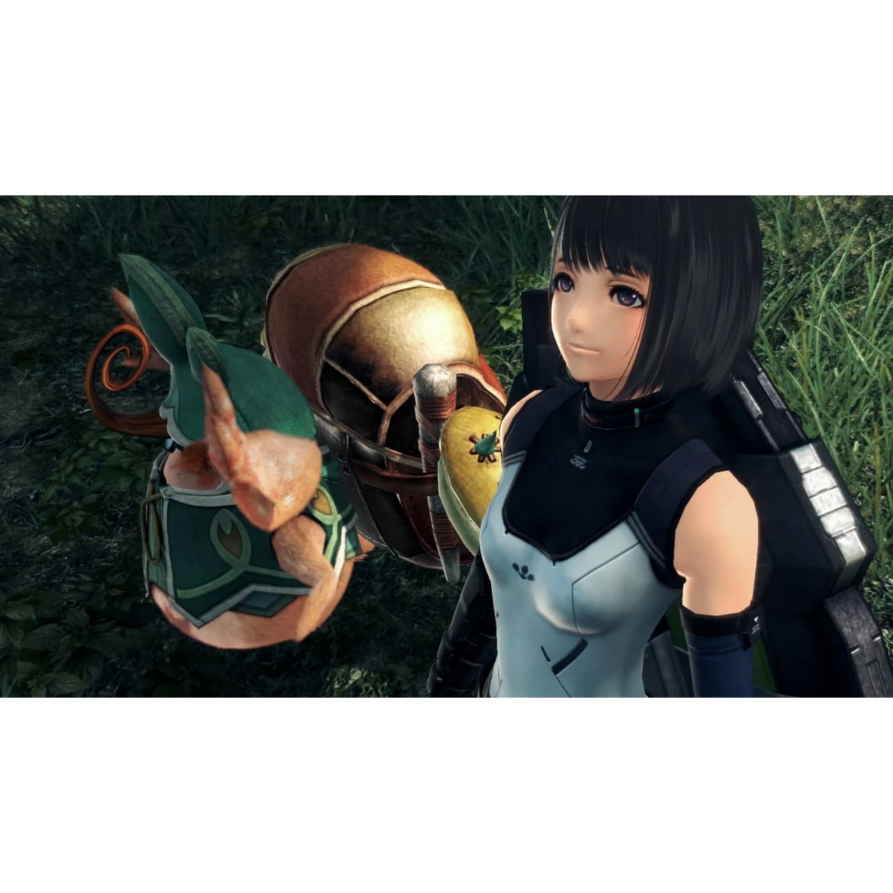 Игра Xenoblade Chronicles X: Definitive Edition (Nintendo Switch, английская версия) 8