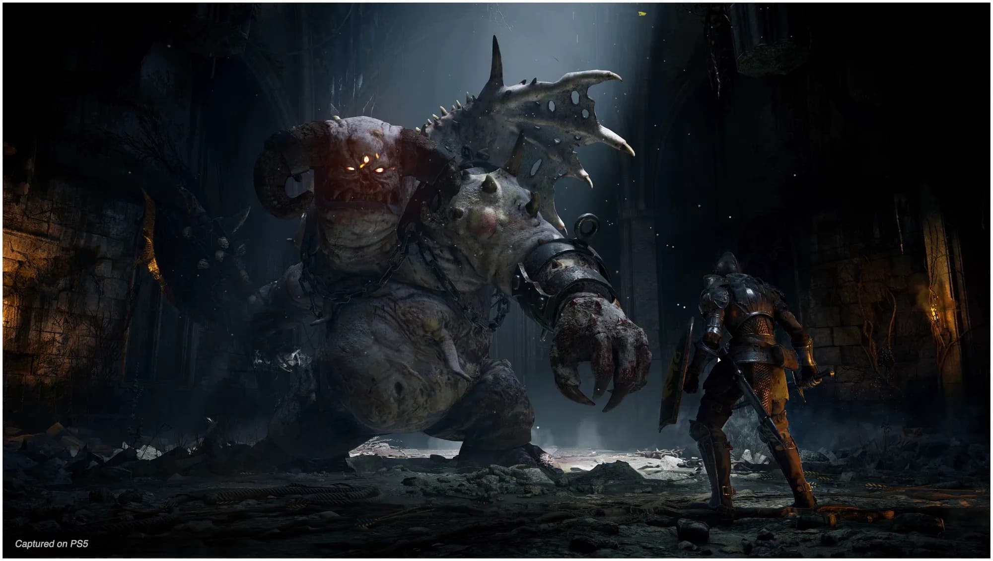 Игра Demon's Souls (PS5, русские субтитры) 4