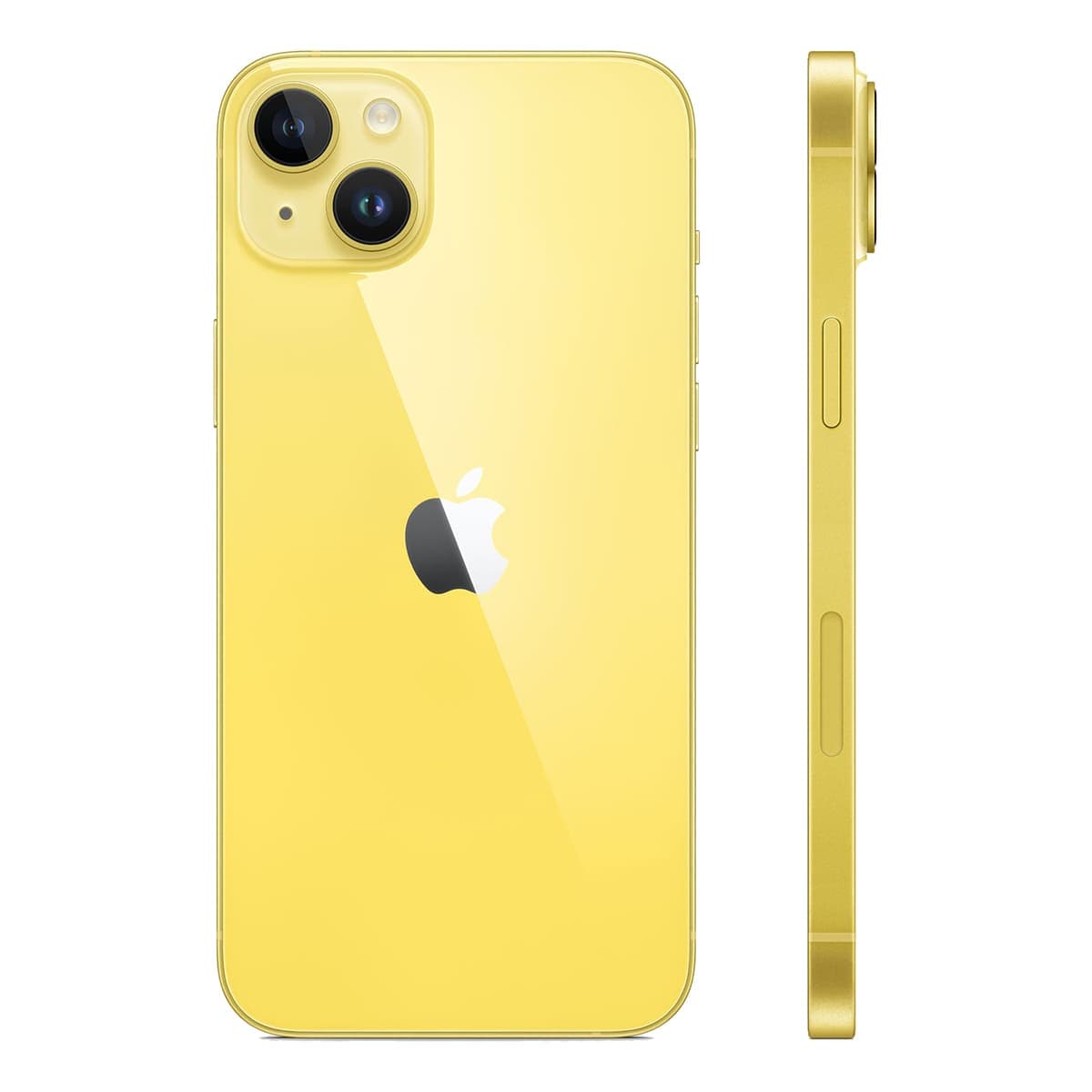 Смартфон Apple iPhone 14 Plus 128 ГБ Yellow 2