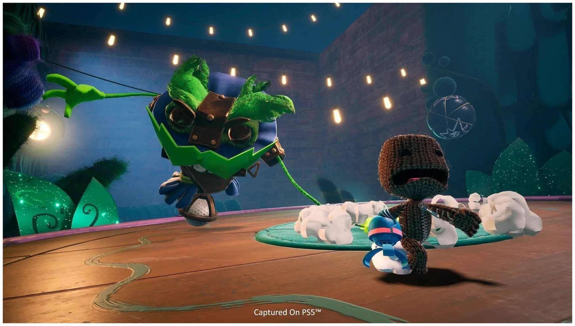 Игра Sackboy: A Big Adventure (PS5, полностью на русском) 5