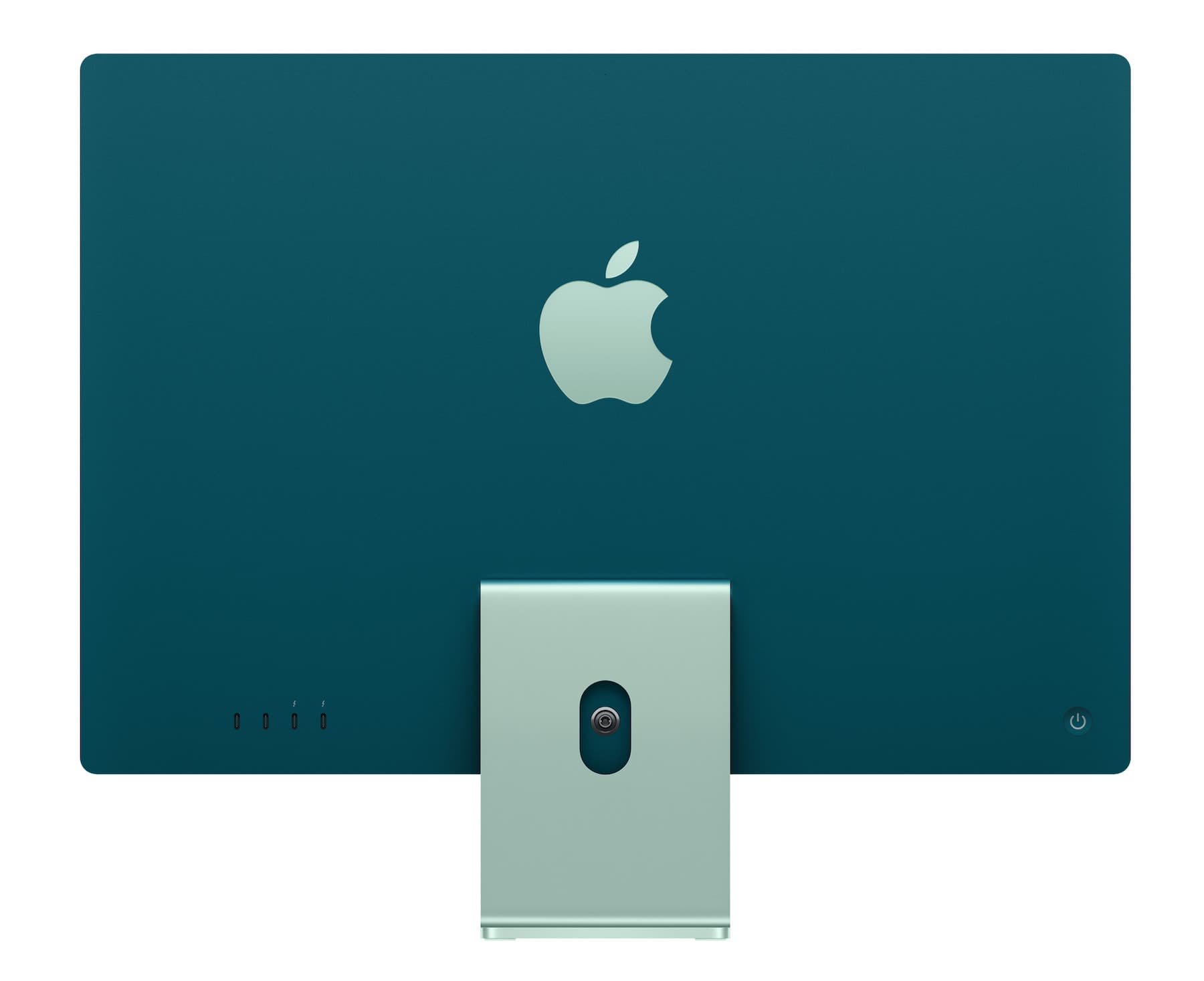 Моноблок Apple iMac 24" M3 (2023) Retina 4,5K 8C CPU/10С GPU, 16 ГБ RAM, 1 ТБ SSD, (Blue | Синий) (Z19L002ZL)