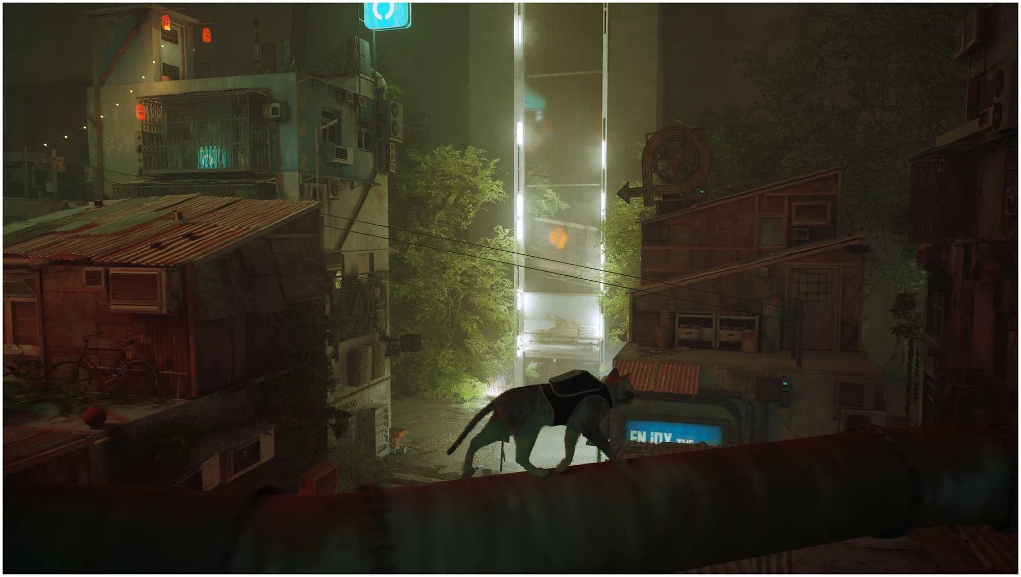 Игра Stray (PS5, русские субтитры) 2