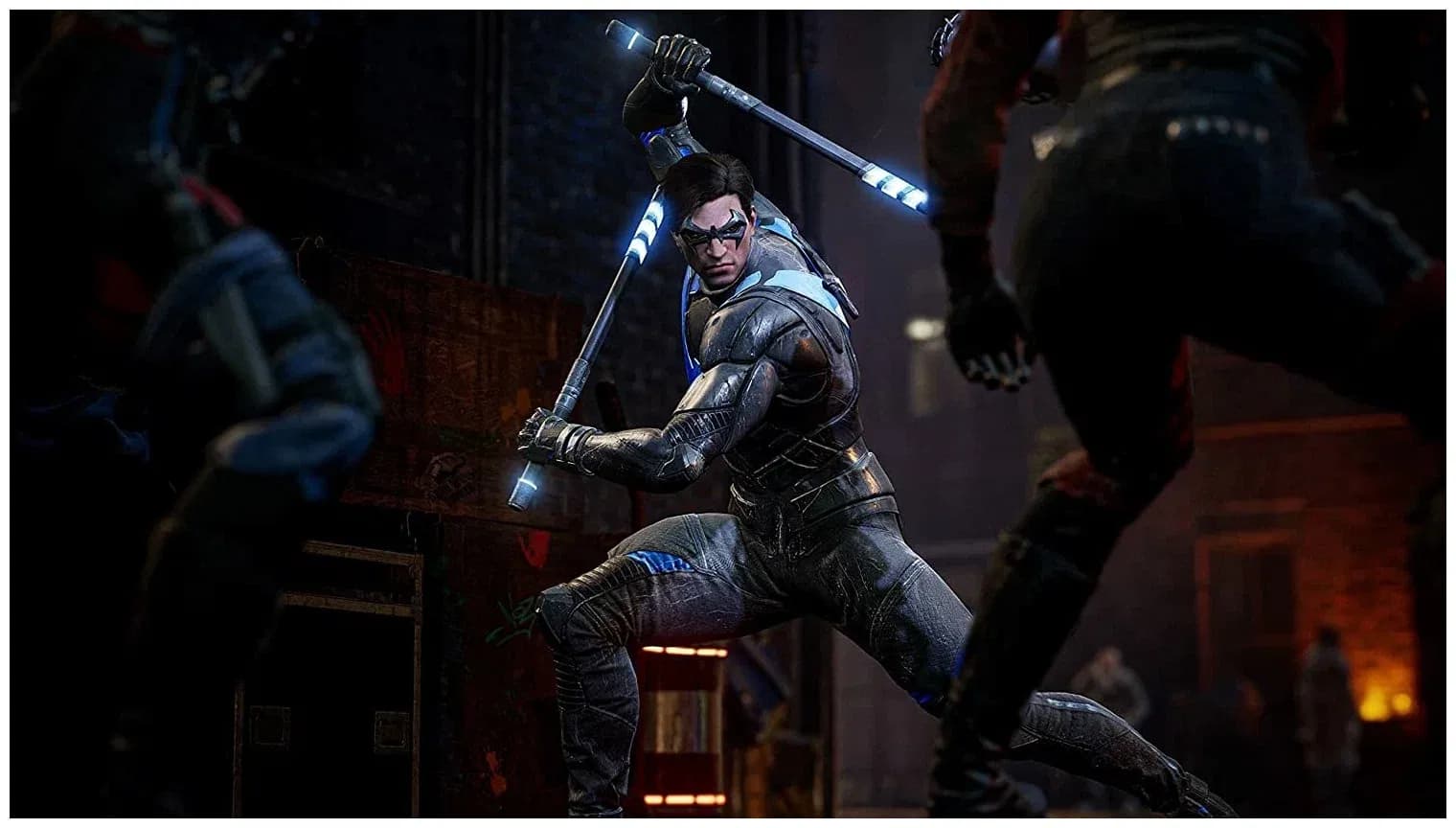 Игра Gotham Knights (PS5, английская версия) 4