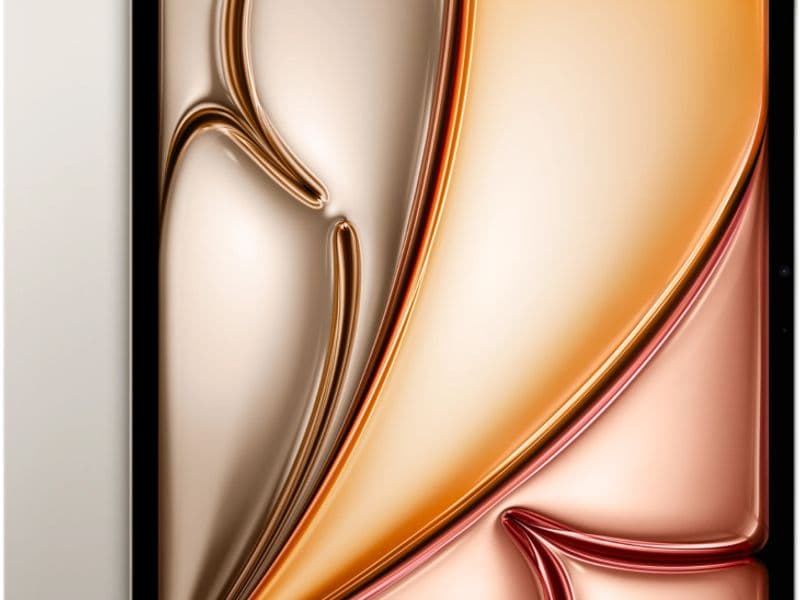 iPad Air (2026 M4) 13" Wi-Fi+Sim | 1 ТБ, Starlight