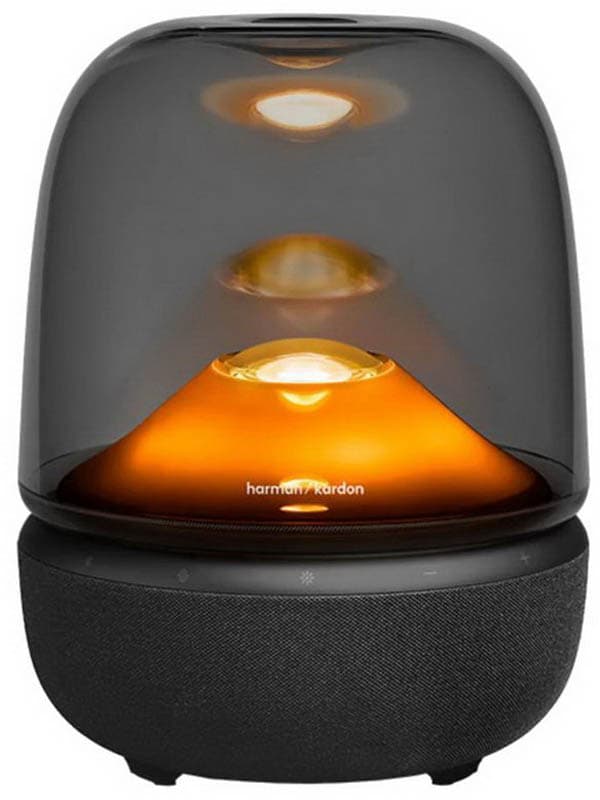 Беспроводная акустика Harman/Kardon Aura Studio 5, Черный 2