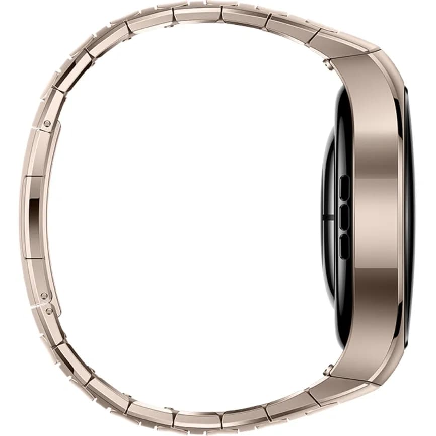 Смарт-часы Huawei Watch 5 - 42 mm, Gold 4