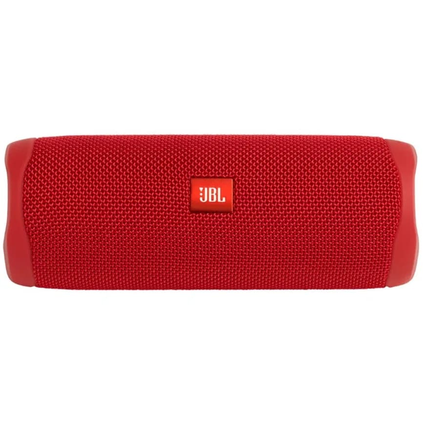 Беспроводная акустика JBL Flip 5 Fiesta Red красная 3