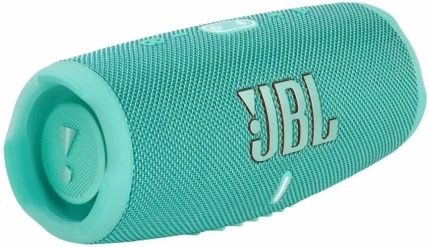 Беспроводная акустика JBL Charge 5 Teal 2