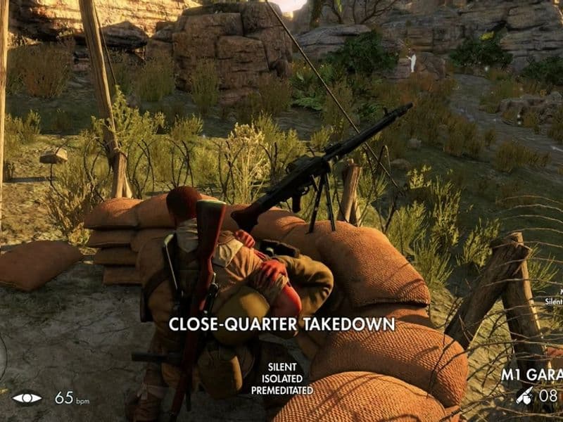 Игра Sniper Elite III. Ultimate Edition (Nintendo Switch, полностью на русском) 7