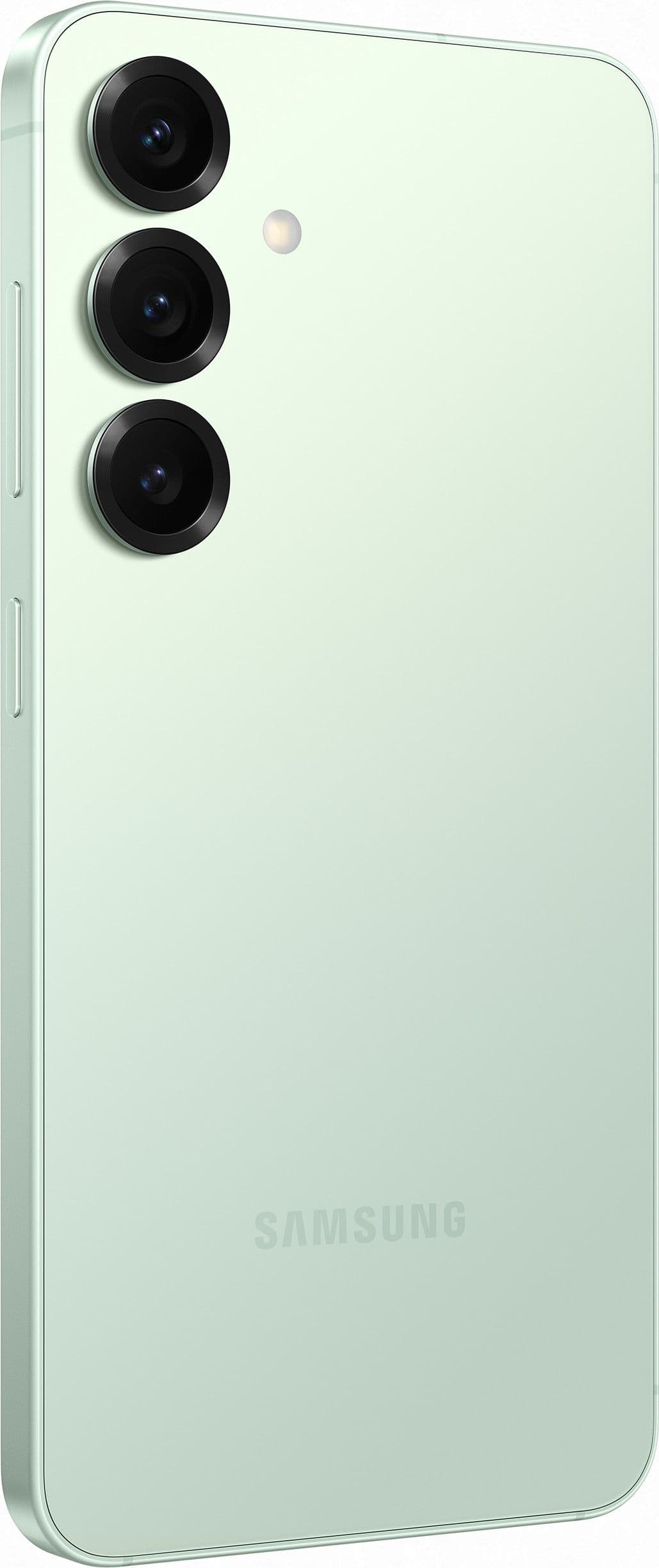 Смартфон Samsung Galaxy S25 | 12/512 ГБ, Мятный 6