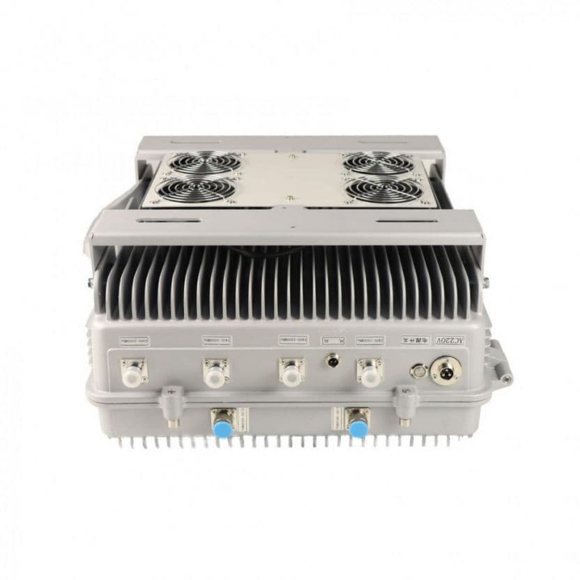 Блокиратор дронов Гарпия D8 450W 3