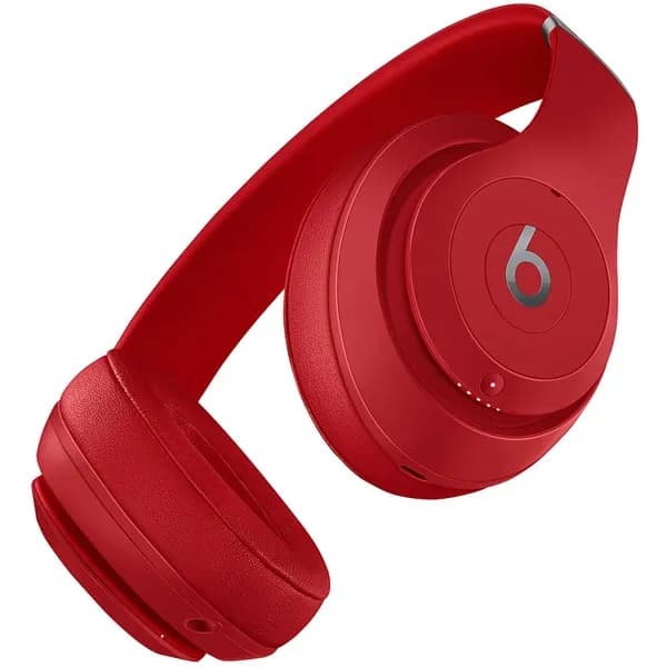 Наушники Beats Studio 3 Wireless Red 3
