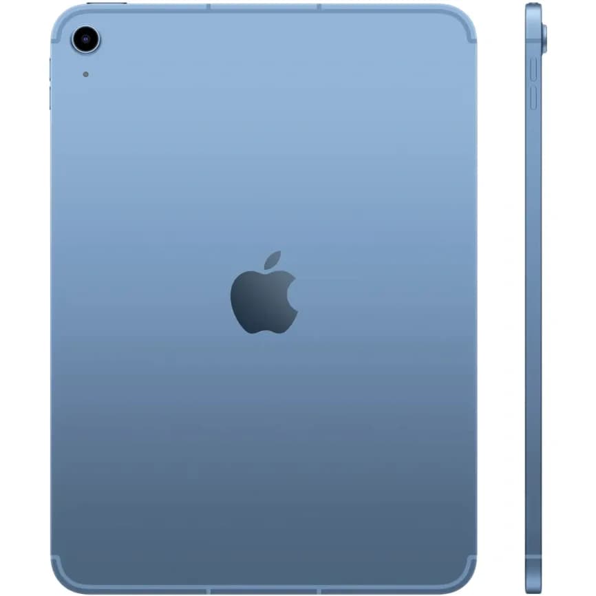 Планшет Apple iPad (2025 A16) 11" Wi-Fi + Cellular | 512 ГБ (Blue | Синий) 3