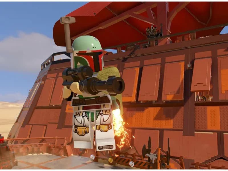 Игра LEGO Star Wars: The Skywalker Saga (PS5, русские субтитры) 9