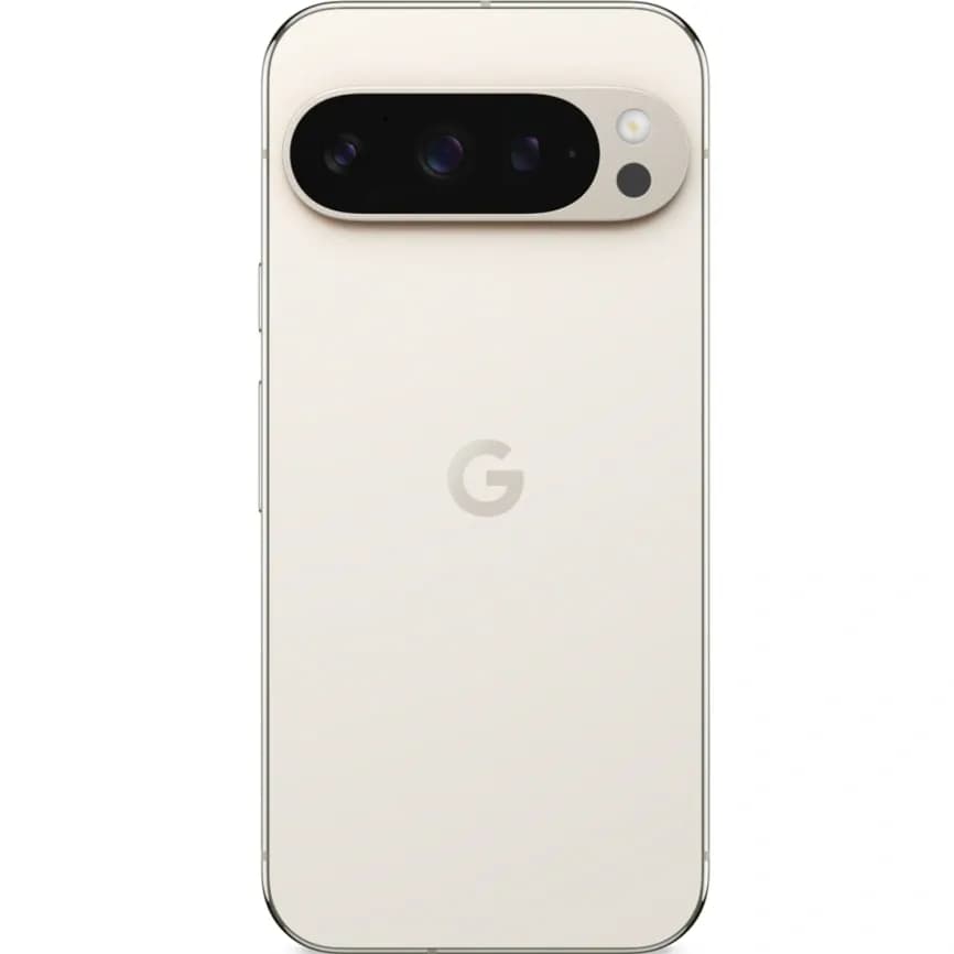 Смартфон Google Pixel 9 Pro | 16/128 ГБ | Porcelain (Фарфоровый) 6