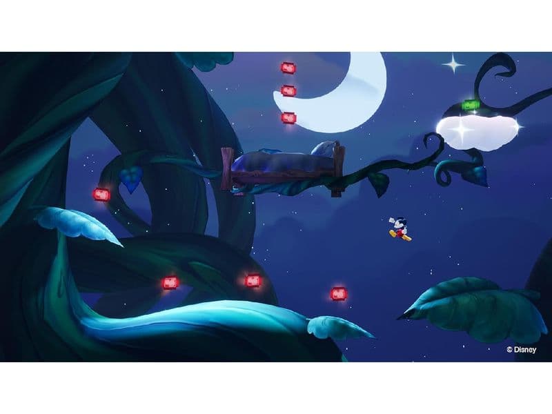 Игра Disney Epic Mickey: Rebrushed (Nintendo Switch, английская версия) 5