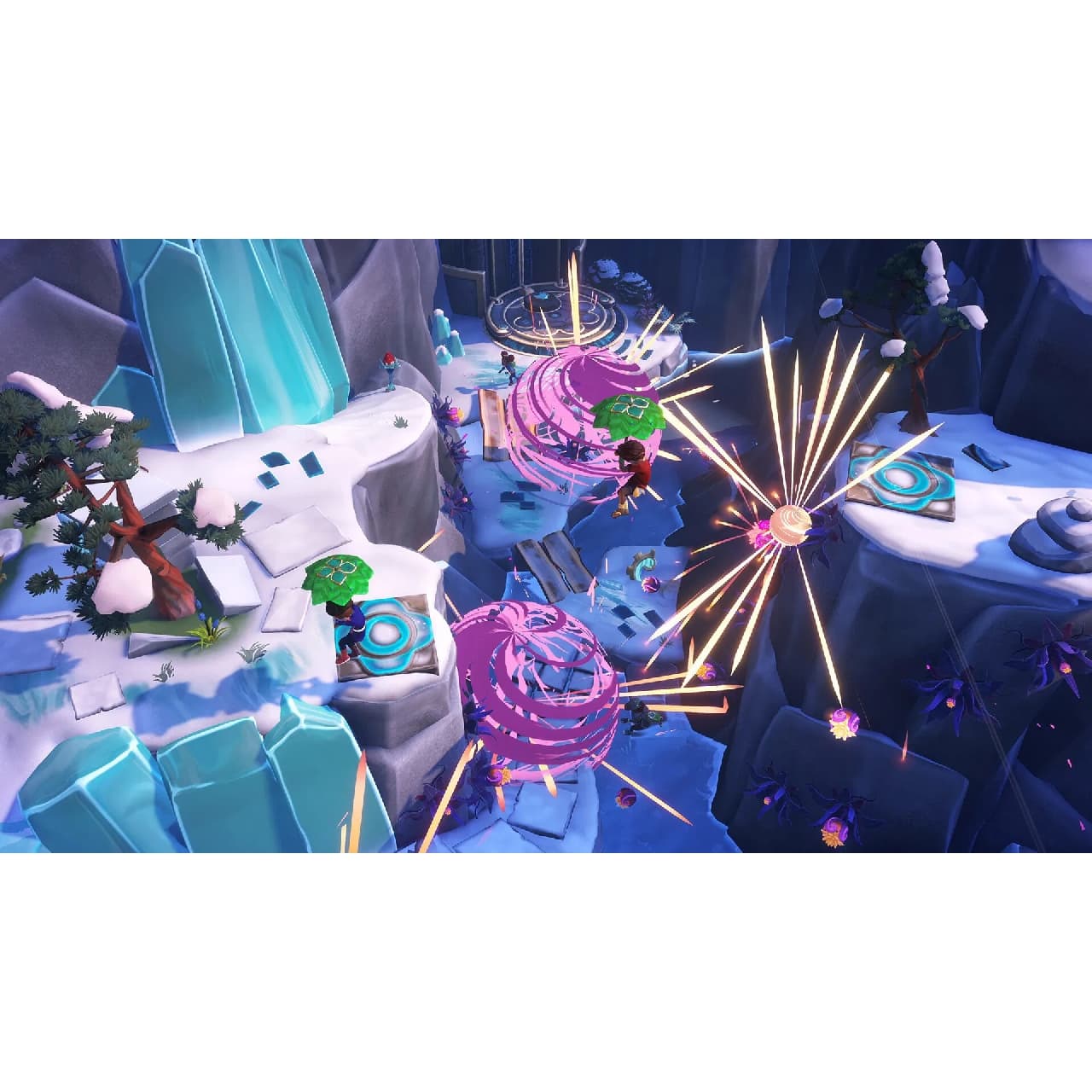 Игра Survival Kids (Nintendo Switch 2, английская версия) 6