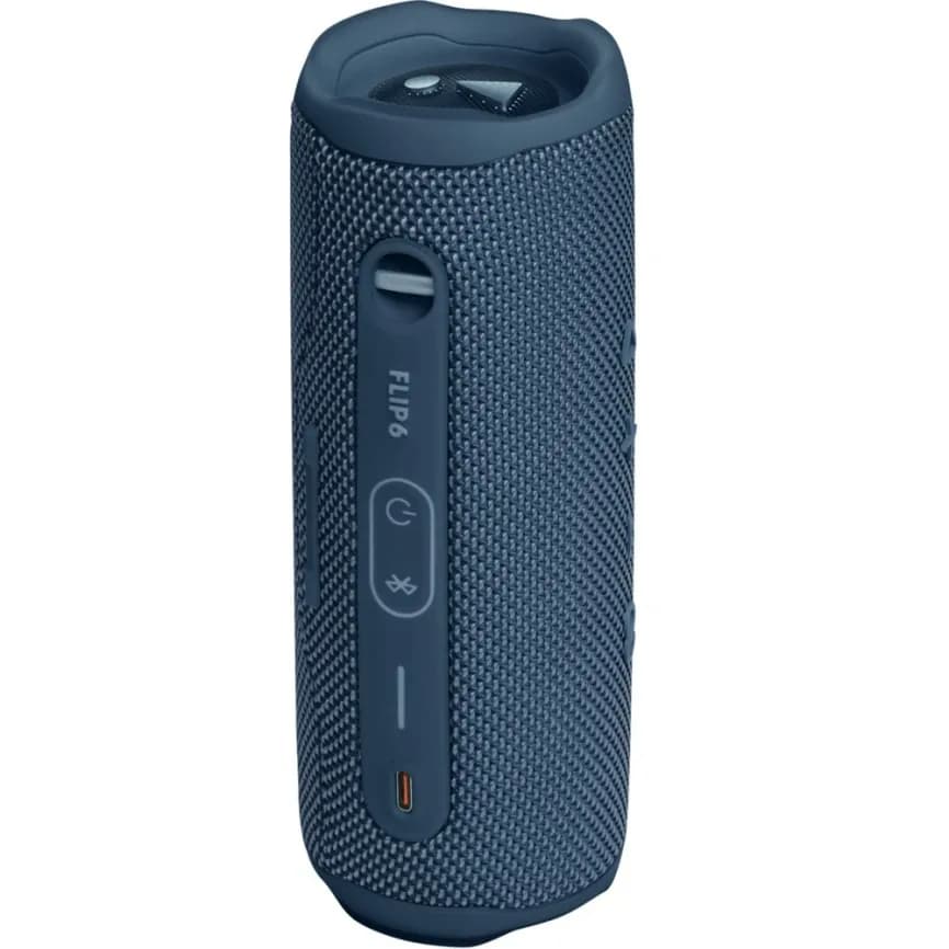 Беспроводная акустика JBL Flip 6 Blue 2