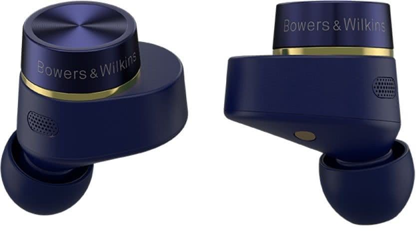 Беспроводные наушники Bowers & Wilkins TWS PI7 S2,  Midnight Blue 2