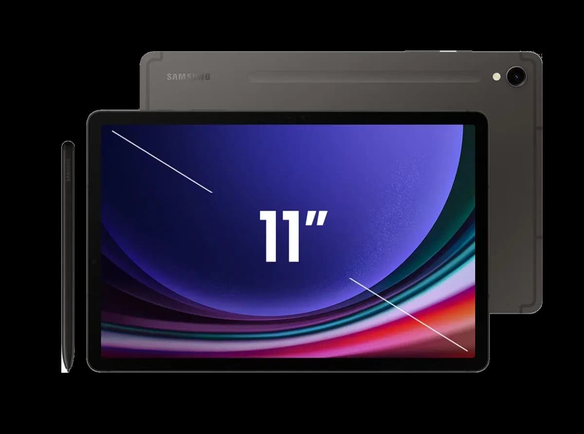 Планшет Samsung Galaxy Tab S9 | LTE | 12/256 ГБ Серый 2