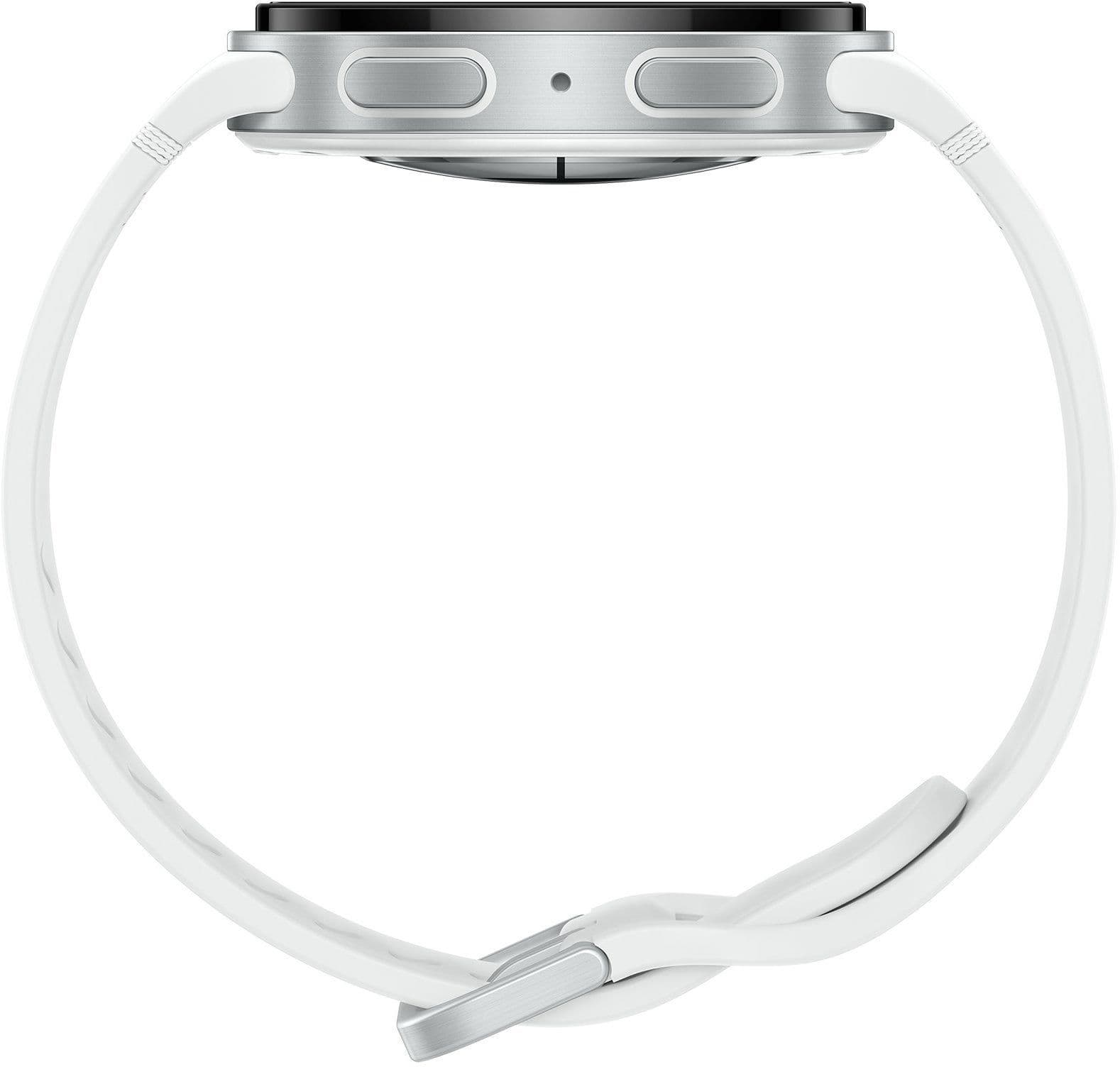 Смарт-часы Samsung Galaxy Watch8 LTE - 44 mm (SM-L335) (Silver | Серебро) 5