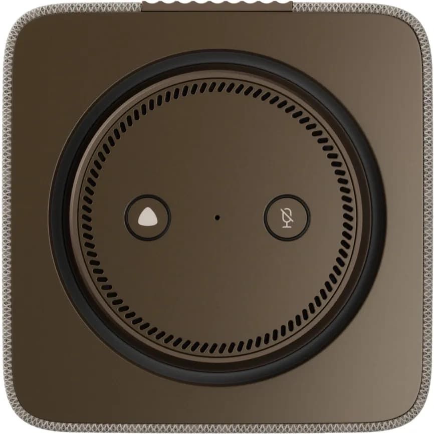 Умная колонка Яндекс Станция Макс с Zigbee, Бежевый(YNDX-00053E) 2