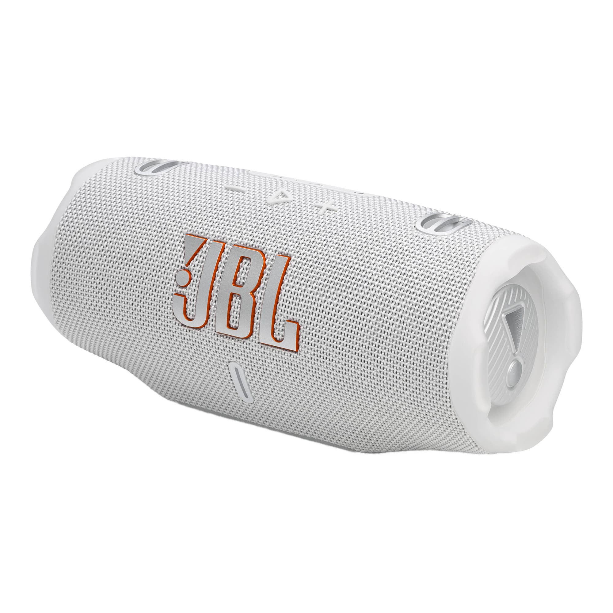 Портативная колонка JBL Charge 6 (White | Белый) 4