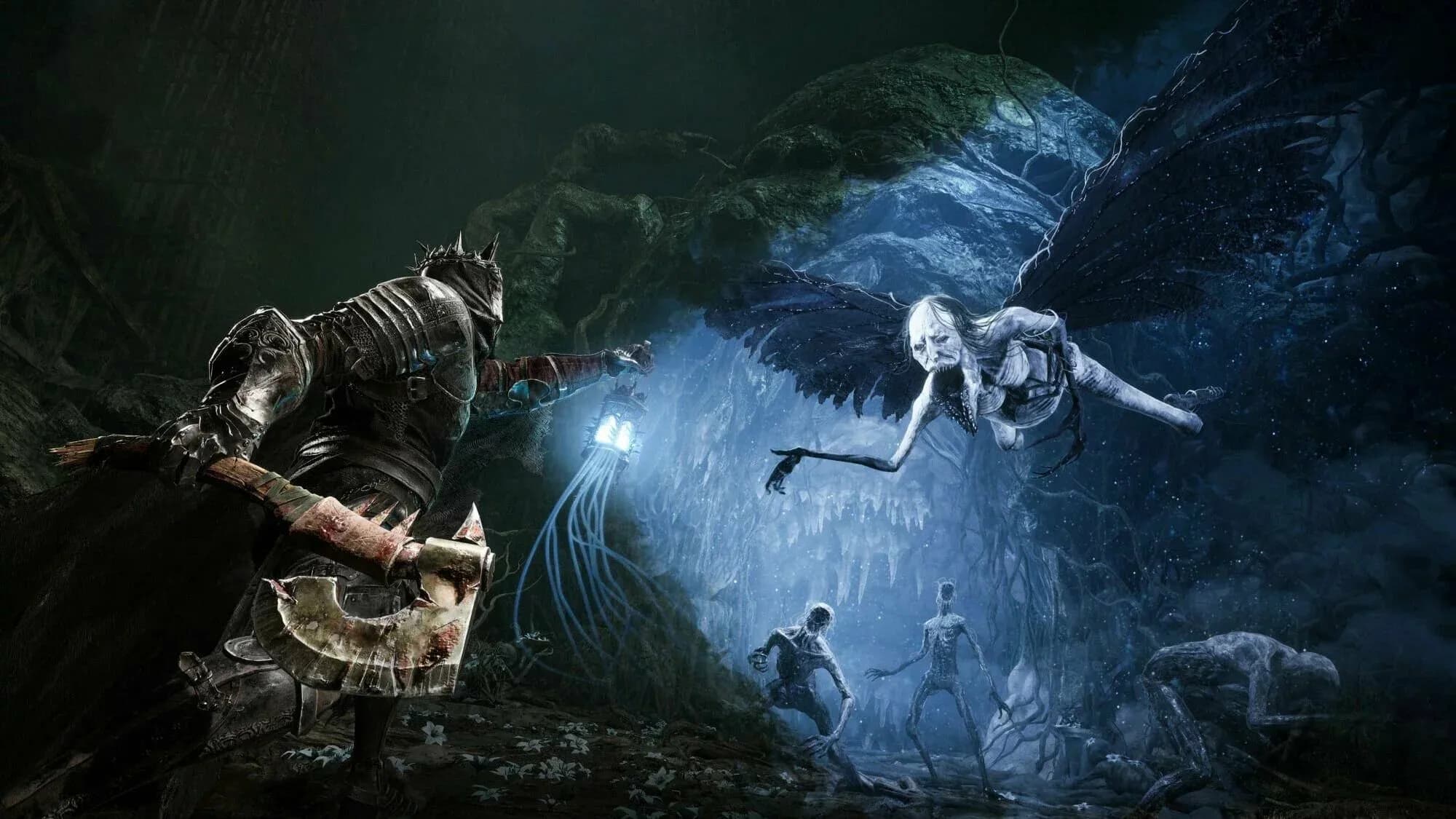 Игра Lords of the Fallen (PS5, английская версия) 3