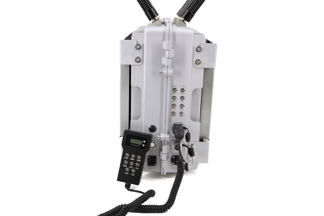 Комплекс РЭБ Аллигатор D8 400 Вт 4