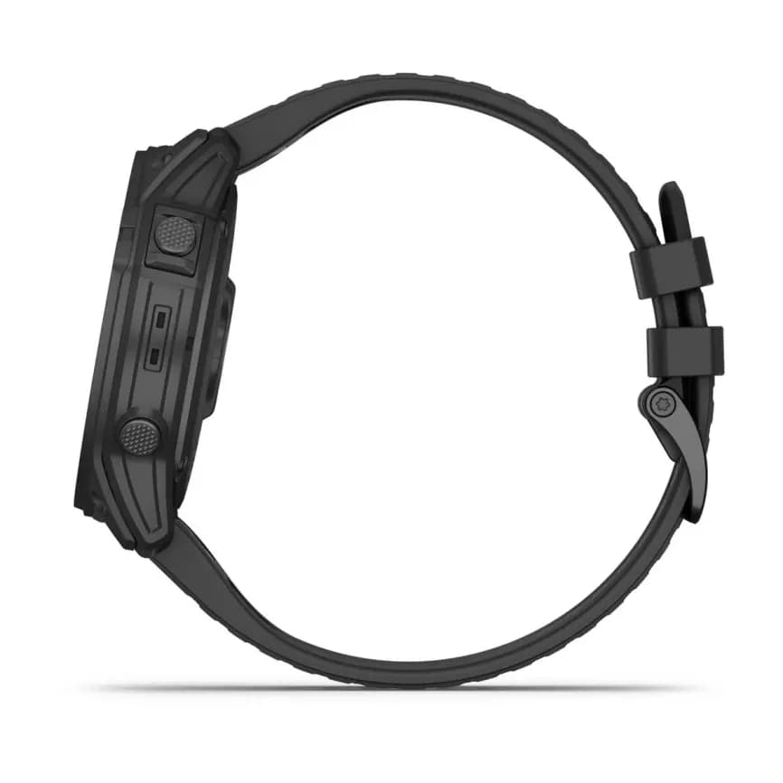 Смарт-часы Garmin Tactix 7 - 51 mm, Черный, черный ремешок 2