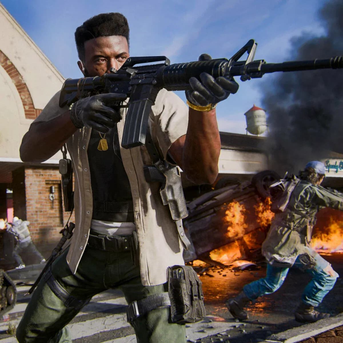 Игра Call Of Duty: Black Ops 6 (PS5, русские субтитры) 6