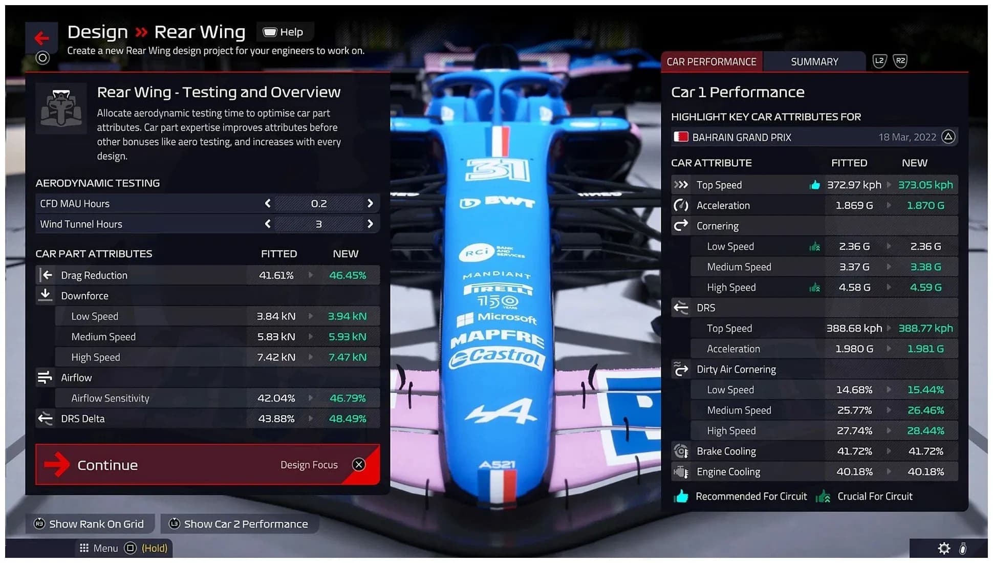 Игра F1 Manager (PS5, русские субтитры) 7