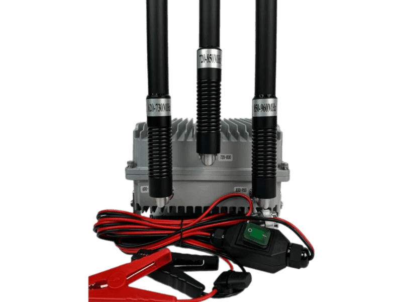 РЭБ Ромашка 3 канала 3