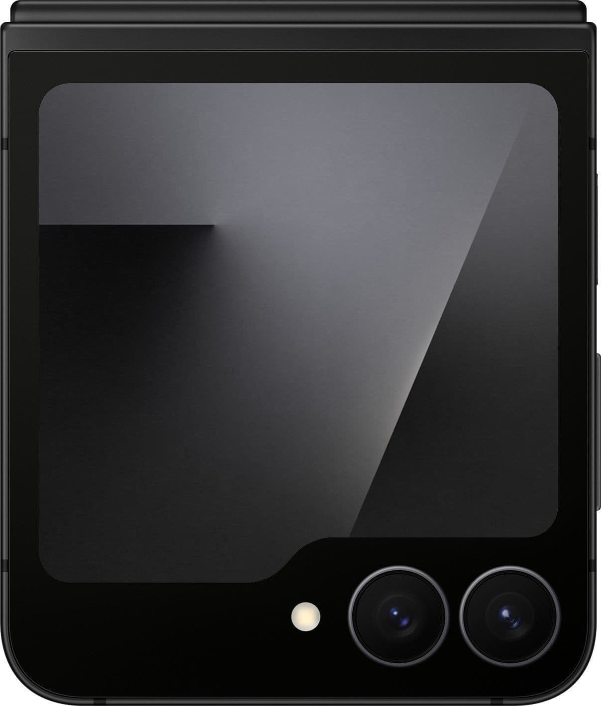 Смартфон Samsung Galaxy Z Flip7 FE | 8/256 ГБ, Черный 6