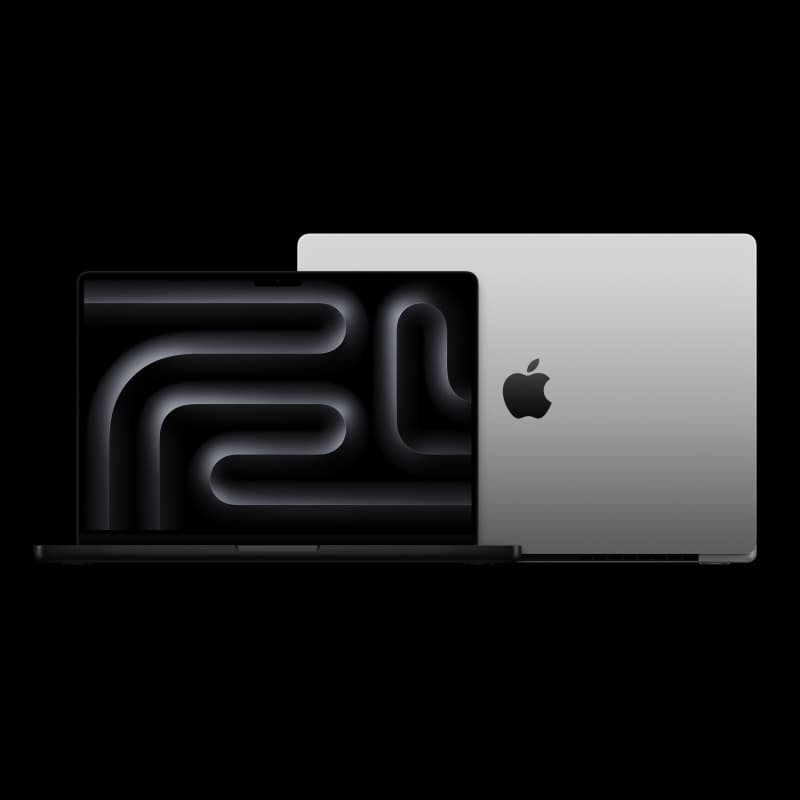 Ноутбук Apple MacBook Pro 14" M4 Pro (2024) 14C CPU/20C GPU, 24 ГБ RAM, 1 ТБ SSD, Space Black 7