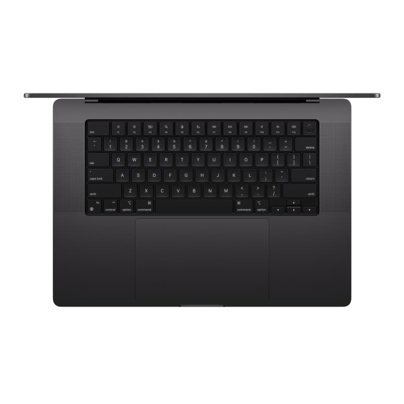 Ноутбук Apple MacBook Pro 16" M4 Max (2024) 16C CPU/40C GPU, 48 ГБ RAM, 1 ТБ SSD, Space Black 2