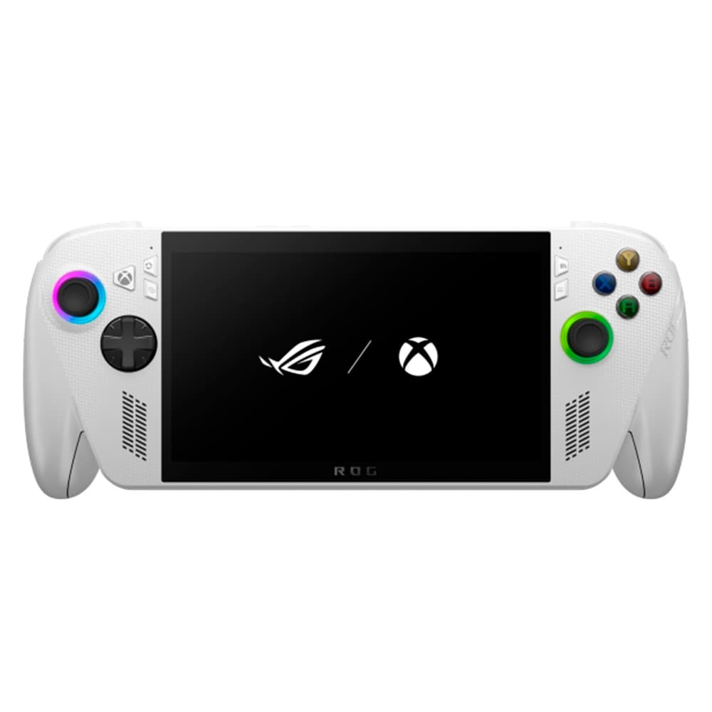 Портативная игровая консоль Asus ROG Xbox Ally 16/512Gb, белый (RC73YA)