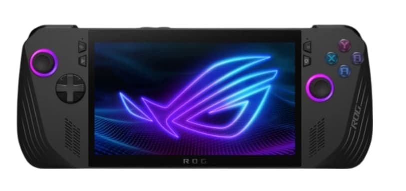 Портативная игровая консоль Asus ROG Ally X 24/1Tb (EU), чёрный (RC72LA) 15
