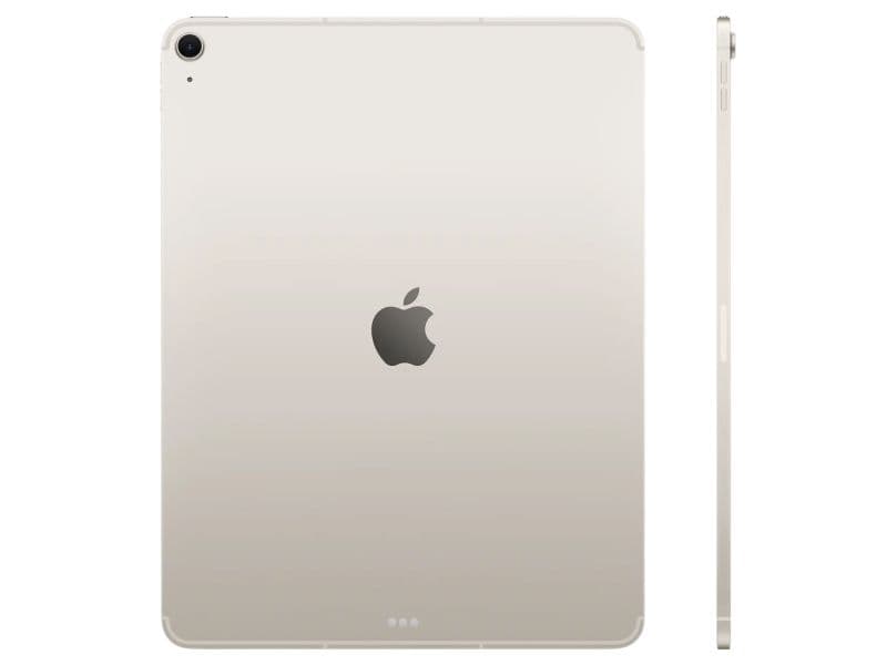 iPad Air (2026 M4) 13" Wi-Fi+Sim | 1 ТБ, Starlight 2