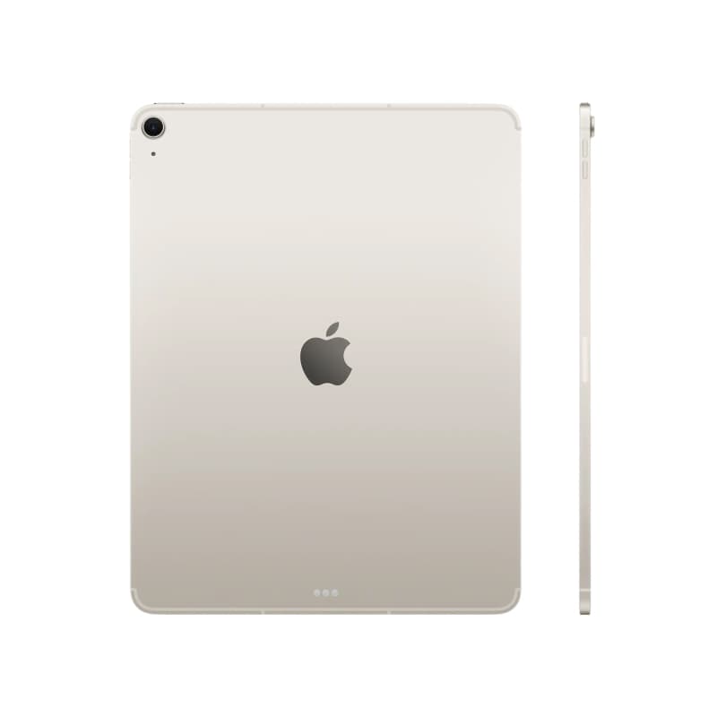 iPad Air (2026 M4) 13" Wi-Fi+Sim | 256 ГБ, Starlight 2
