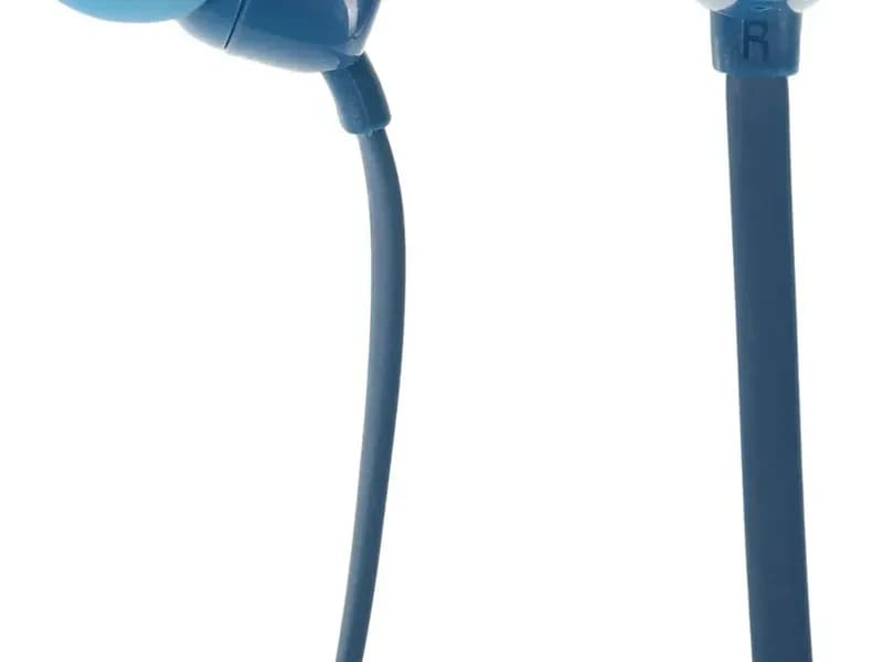 Наушники JBL Tune 110, 3.5 мм, внутриканальные, цвет Синий 3