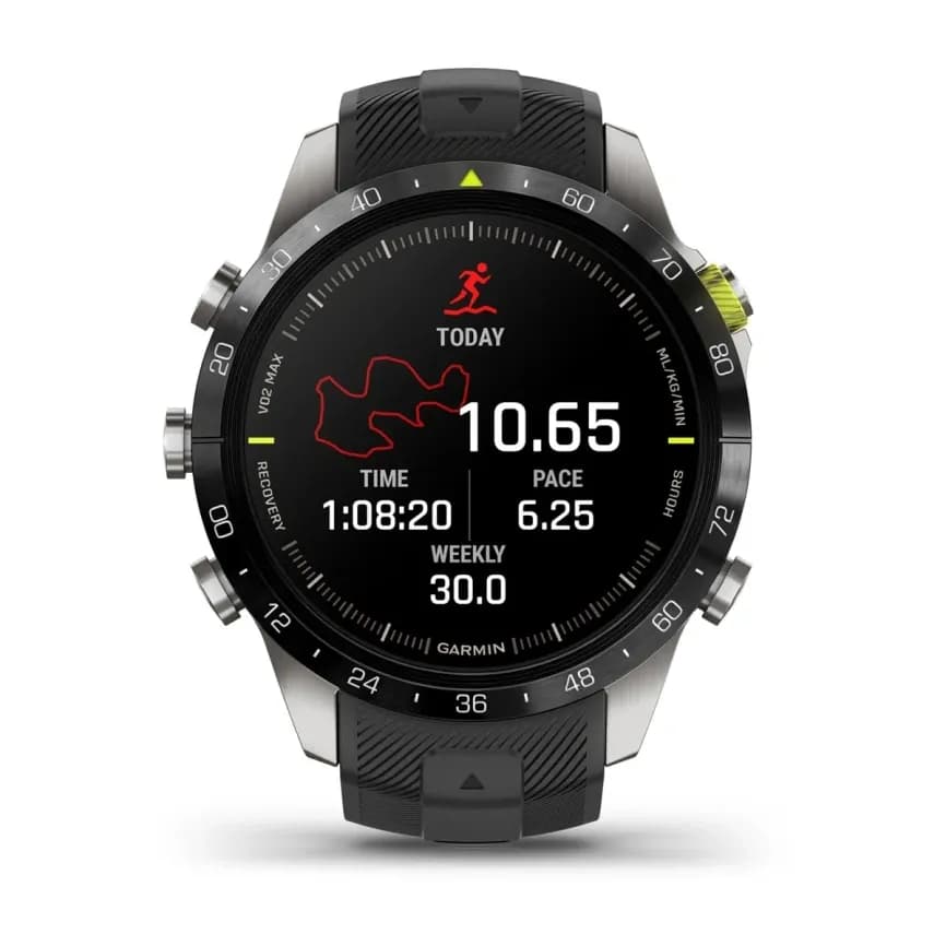 Смарт-часы Garmin MarQ Athlete (Gen 2) - 46 mm 11