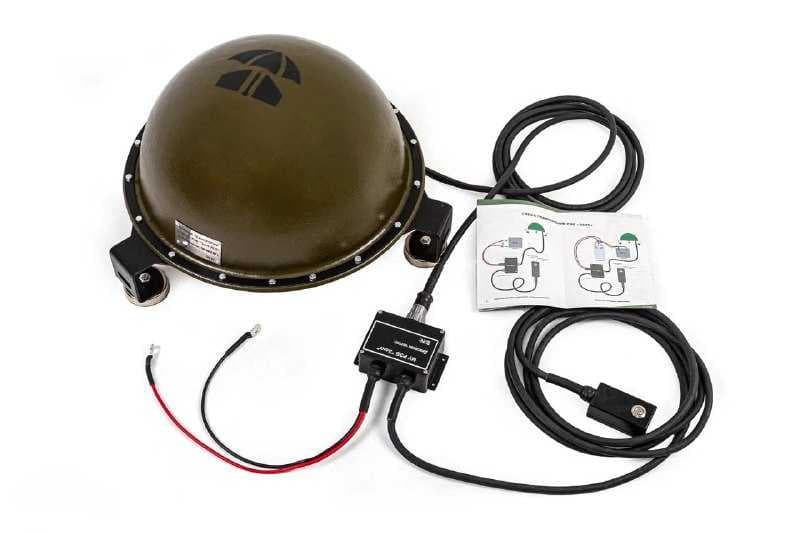 Станция РЭБ ЗОНТ L9 (350-1200 МГц) 350 Вт 7