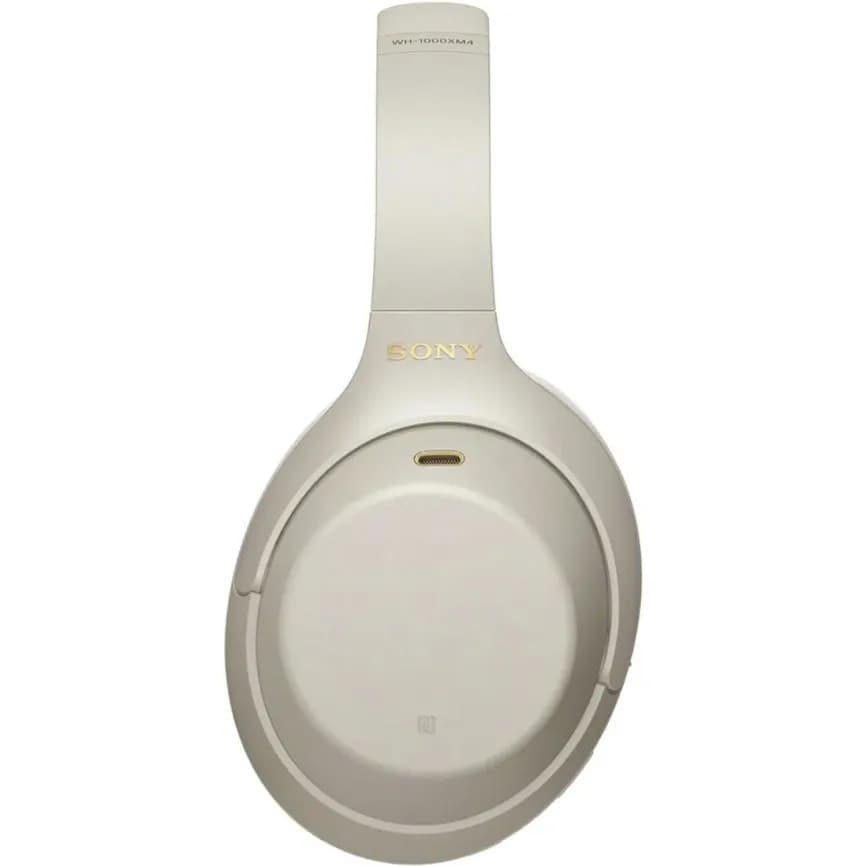 Наушники Sony WH-1000XM4 Silver 4